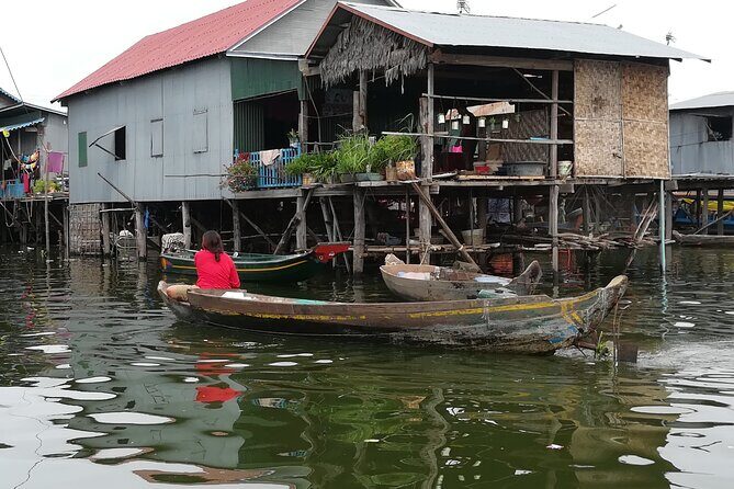 Private Half-Day Tour to Kampong Phluk Flooded Forest and Floating Villages - Final Thoughts