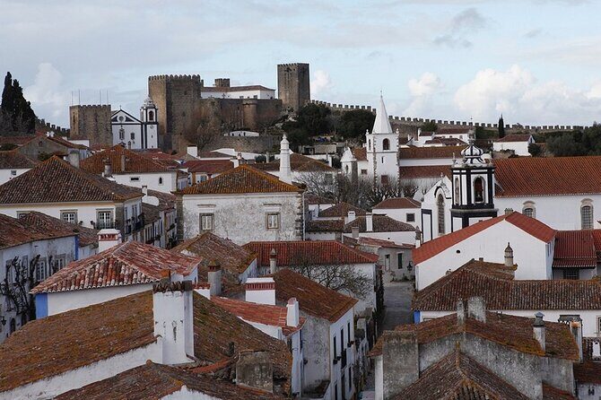 Private Half Day Tour to Obidos and Nazare - Nazaré: Coastal Charm and Surf Culture