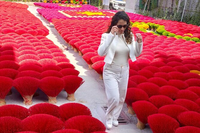Private Half Day Tour to Quang Phu Cau Incense village from Hanoi - The Value of This Tour