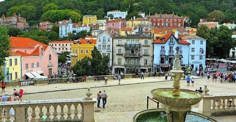 Private Half-Day Tour to Sintra - Private Half-Day Tour to Sintra: An Authentic Peek into Portugal’s Fairy-Tale Town