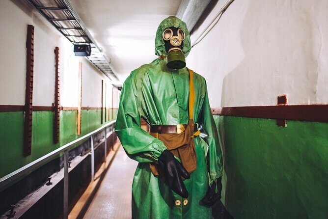 Private Half-Day Tour to Soviet Nudear Missle Base with Pickup - Introduction