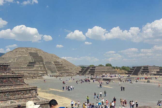 Private Half Day Tour to Teotihuacan from Mexico City - Exploring the Teotihuacán Private Half-Day Tour from Mexico City