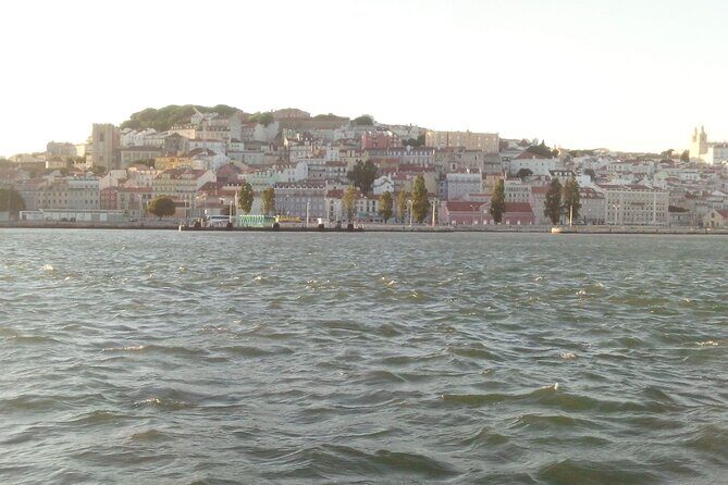 Private Half Day Tour to the City Center of Lisbon - Key Points