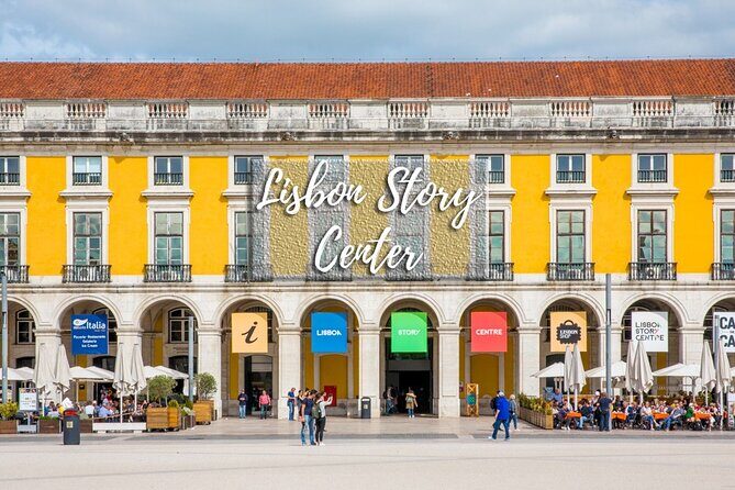 Private Half Day Tour to the City Center of Lisbon - FAQs