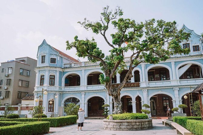 Private Half-Day Tour to the Most Famous Scenic Jimei School Village in Xiamen - Exploring Jimei School Village: The Heart of the Tour