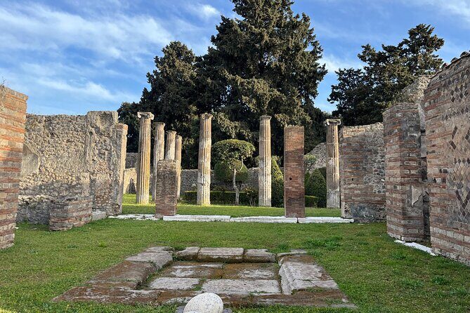 Private Half Day Tour to the Ruins of Pompeii - Who is This Tour Best For?