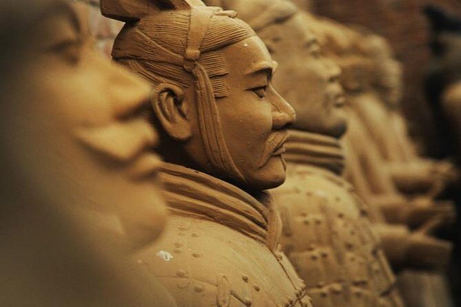 Private Half Day Tour to The Terracotta Warriors Museum - Starting Point: Hotel Pickup and Smooth Transit