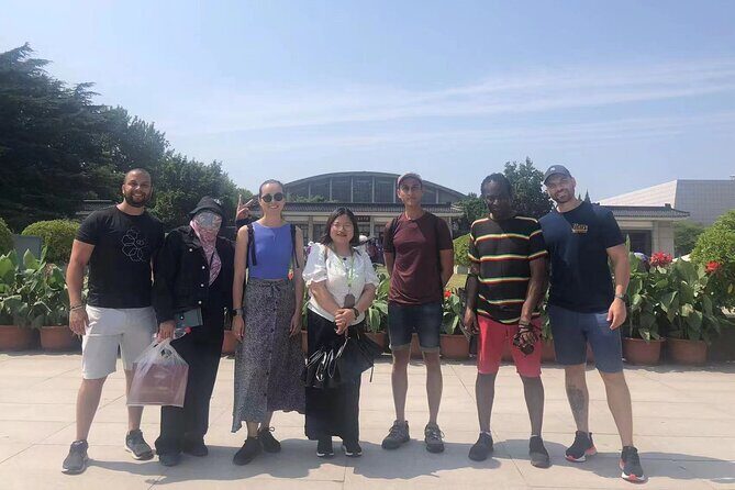 Private Half Day Tour to The Terracotta Warriors Museum - Practical Details for Travelers