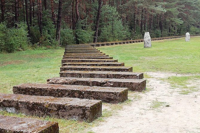 Private half-day tour to Treblinka with hotel pickup - Who Should Consider This Tour?