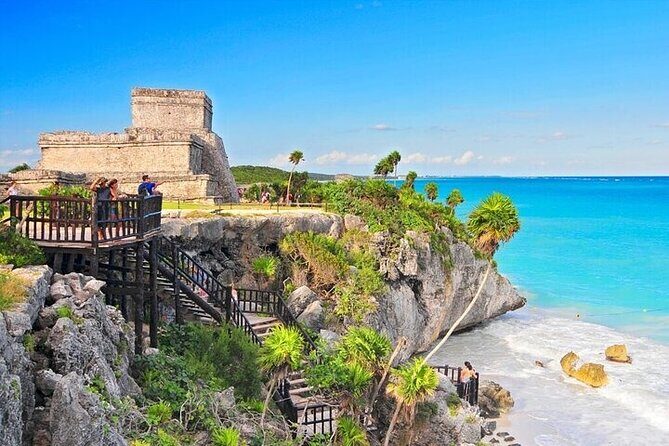 Private Half Day Tour to Tulum Ruins from Riviera Maya - Transportation and Comfort