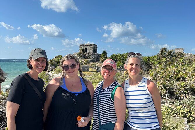 Private Half Day Tour to Tulum Ruins from Riviera Maya - Who Should Consider This Tour?