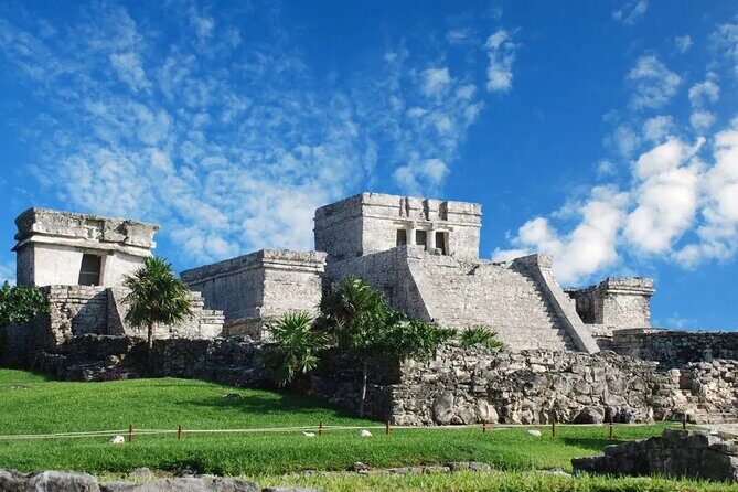 Private Half Day Tour to Tulum Temples and Downtown Shopping - Key Points
