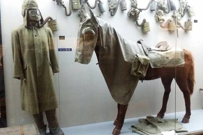 Private Half Day Tour to Unit 731 Museum and Sites in Harbin - Key Points