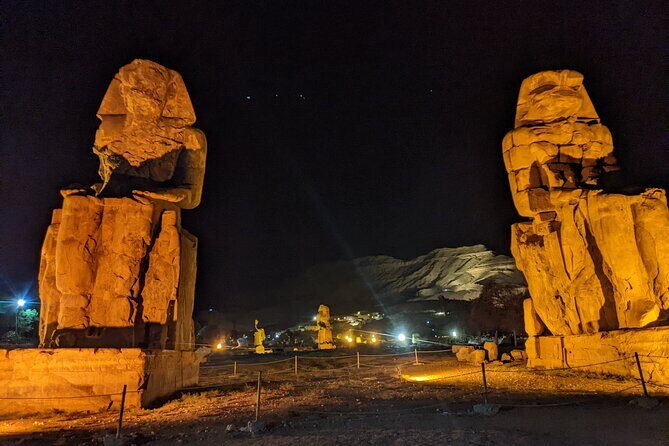 Private Half Day Tour West Bank of the Nile Luxor Egypt - An Insider Look at the Private Half Day West Bank Tour in Luxor