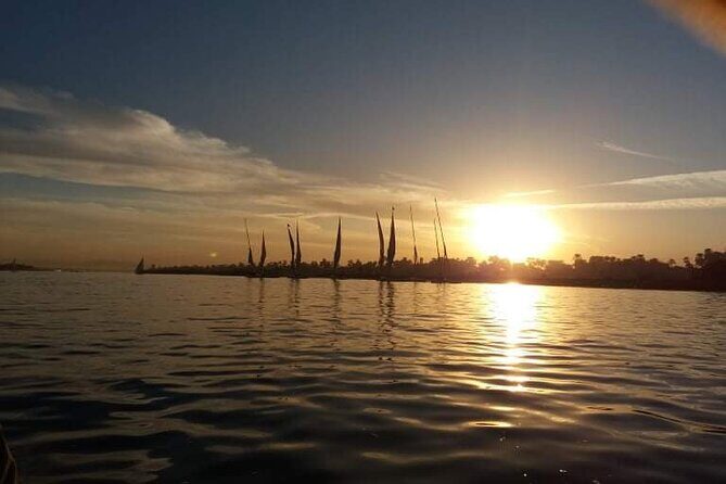 Private Half Day Tour West Bank of the Nile Luxor Egypt - Key Points