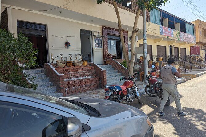 Private Half Day Tour West Bank of the Nile Luxor Egypt - FAQ