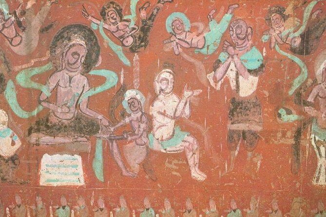 Private Half Day Tour Western Thousand Buddha Grottoes - Key Points