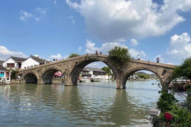 Private Half Day Tour: Zhujiajiao Water Town with Gondola Ride - Discovering Zhujiajiao: A Historic Water Town Just Outside Shanghai