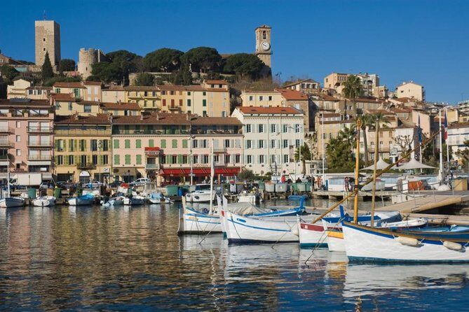 Private Half-Day Trip: Cannes and Antibes from Nice by Minivan - Key Points
