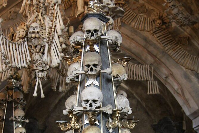 Private Half Day Trip from Prague to Bone Church - A Detailed Look at the Private Half Day Trip from Prague to the Bone Church