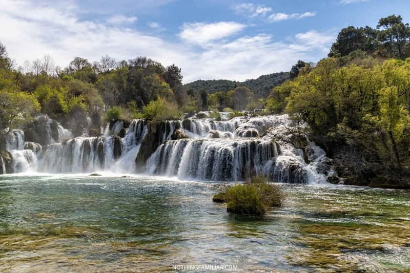Private Half Day Trip: Split-Krka Waterfalls-Klis Fortress - What Makes This Tour Stand Out?