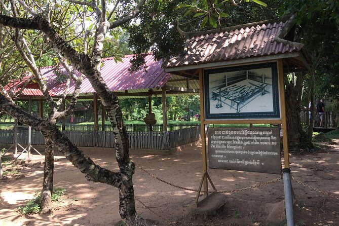 Private Half Day Trip to Genocidal Museum & Killing Field - The Sum Up