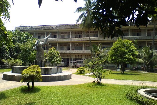 Private Half Day Trip to Genocidal Museum & Killing Field - FAQ