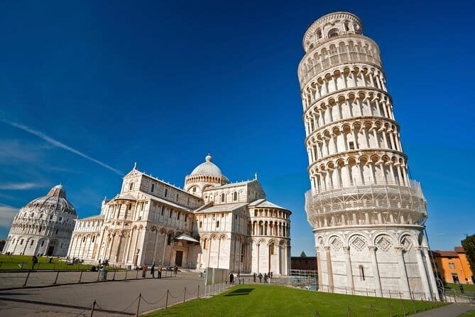 Private half day trip to Pisa, from Florence - Key Points