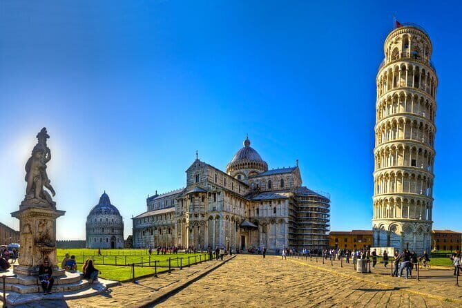 Private half day trip to Pisa, from Florence - The Itinerary in Detail