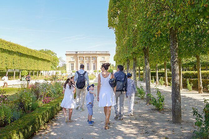 Private Half-Day Trip to Versailles from Paris with Macarons - A Closer Look at the Versailles Private Tour Experience