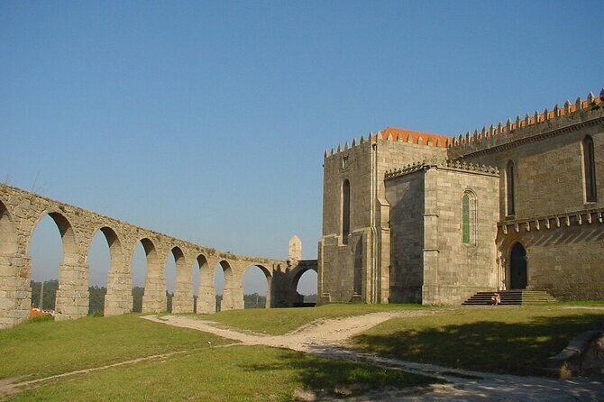 Private Half-Day TukTuk Tour All Around Vila do Conde - In-Depth Look at the Tour