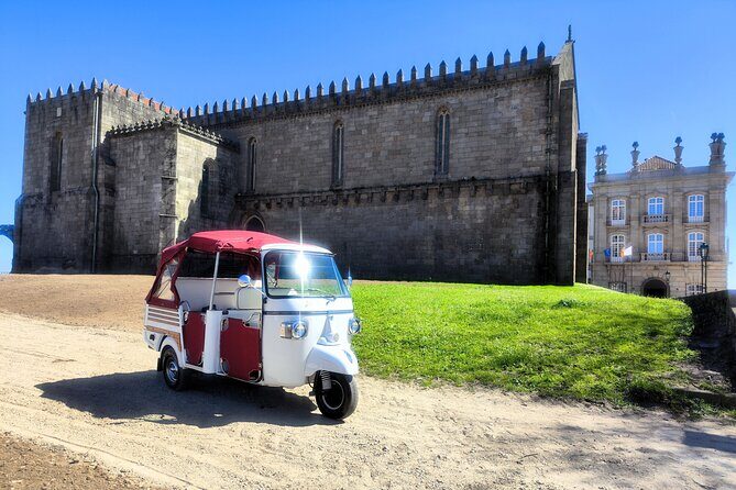 Private Half-Day TukTuk Tour All Around Vila do Conde - Who Will Love This Tour?