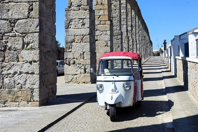 Private Half-Day TukTuk Tour All Around Vila do Conde - Final Thoughts