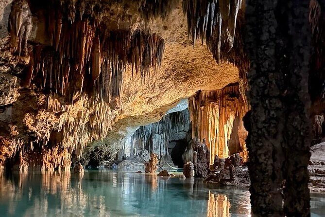 Private Half Day Tulum Ruins, Cave, Wood Sculpture with Lunch - An In-Depth Look at the Itinerary