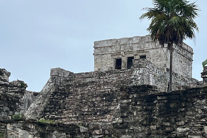 Private Half Day Tulum Ruins, Cave, Wood Sculpture with Lunch - Transportation and Timing