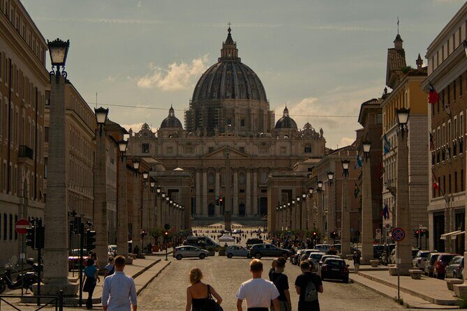Private Half-Day Vatican Guided Tour - Exploring the Itinerary in Detail