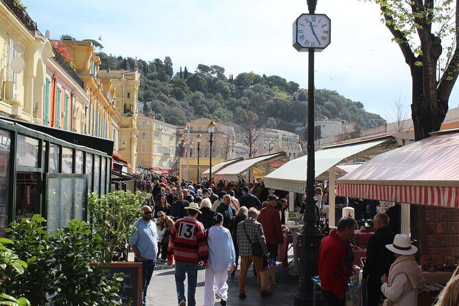 Private Half Day Walking Tour in Old Nice France with Local Guide - Who Will Love This Tour?