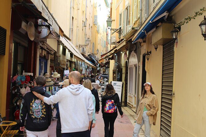 Private Half Day Walking Tour in Old Nice France with Local Guide - FAQs
