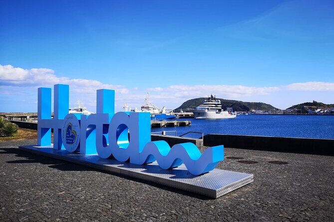 Private Half-Day Walking Tour of Horta Experience - The Sum Up