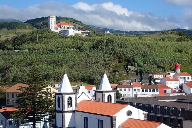 Private Half-Day Walking Tour of Horta Experience - FAQ