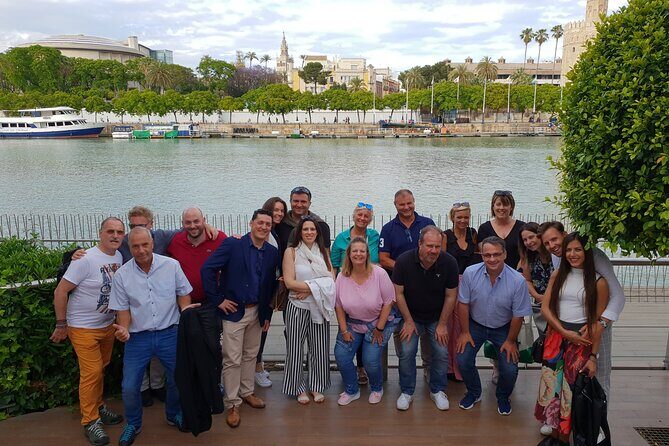 Private Half Day Walking Tour of Seville - Practical Considerations