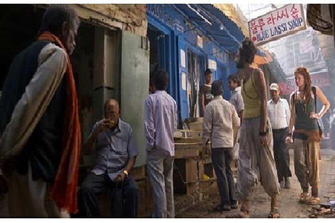 Private Half-Day Walking Tour of Varanasi including the Golden Temple - Who Should Book This Tour?