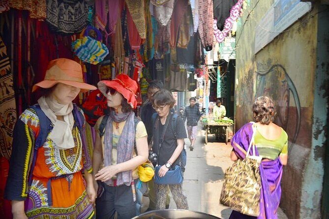 Private Half-Day Walking Tour of Varanasi including the Golden Temple - FAQs