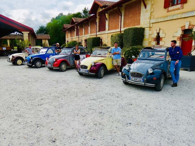 Private Half-Day Wine Tour in Citroën 2CV - FAQ