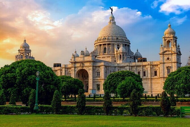 Private Halfday Kolkata Guided City Tour - Key Points