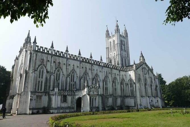 Private Halfday Kolkata Guided City Tour - Unpacking the Itinerary: What You Can Expect
