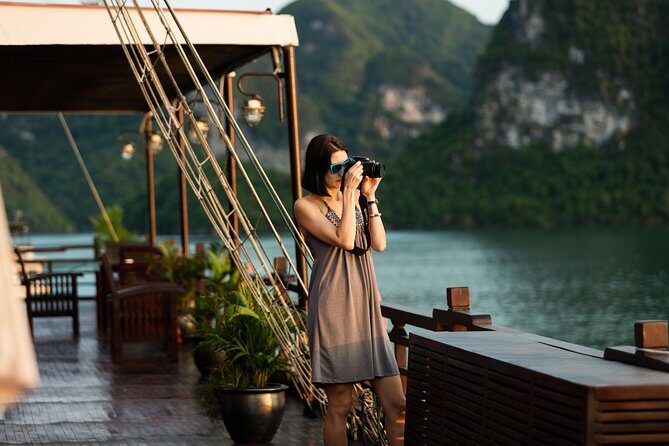 Private Halong Bay 6-hour Cruise: Cave, Beach, Kayaking, Swimming - Overall Experience and Who Will Love It