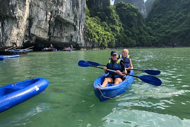 Private Halong Bay Tour With Lunch, Cave, Kayaking, Swimming - Highway Transfer - Final Thoughts