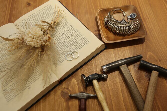Private Hand made Ring Workshop Activity - Who Will Love This Experience?