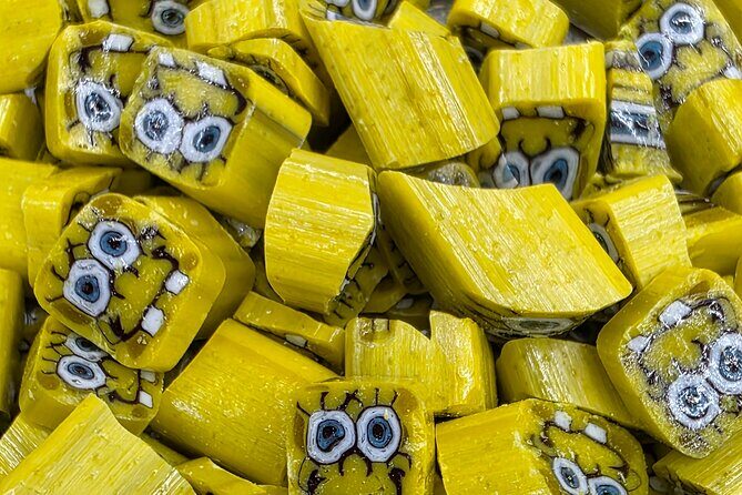 Private Handmade Candy Sculpting session - The Value of a Sweet, Creative Escape in Miami